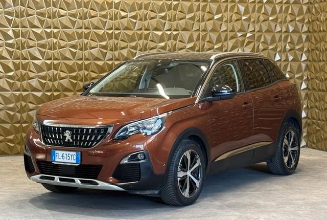 Peugeot 3008 PureTech Turbo 130 Allure