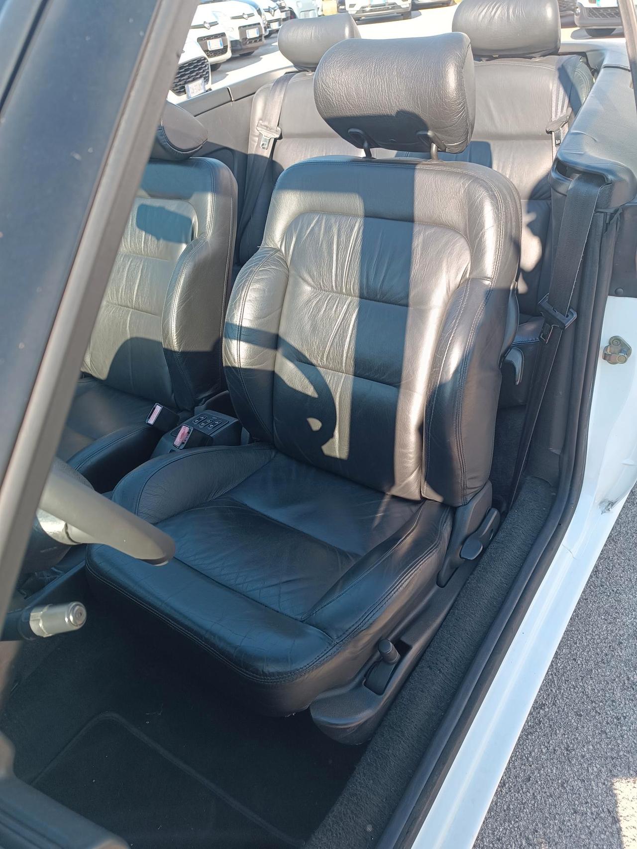 Peugeot 306 Cabrio 1.8 (best)