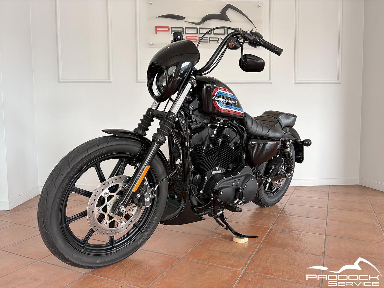 Harley-davidson 1200 Sportster XL1200N 2021 euro 4
