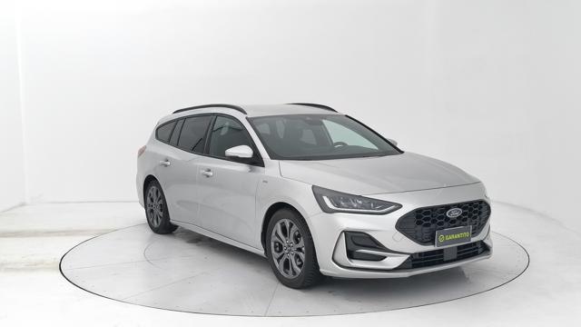 FORD Focus 1.5 ecoblue ST-Line 115cv auto