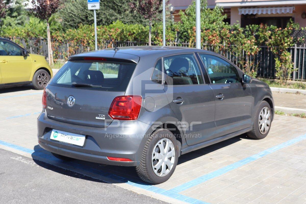 VOLKSWAGEN Polo 1.4 TDI 5p. Comfortline BlueMotion Technology