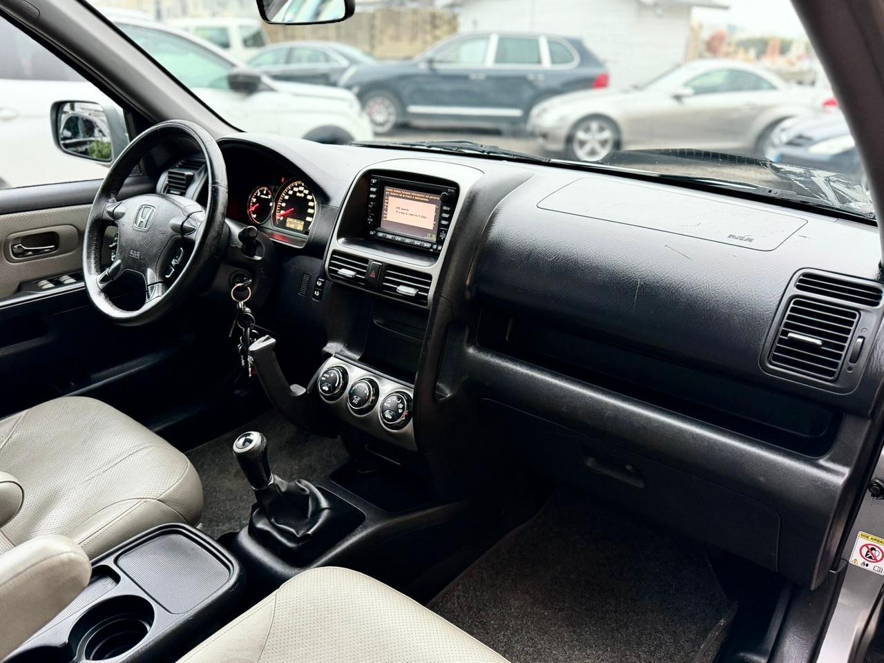 Honda CR-V 2.2 i-CTDi 16V Exclusive DPF