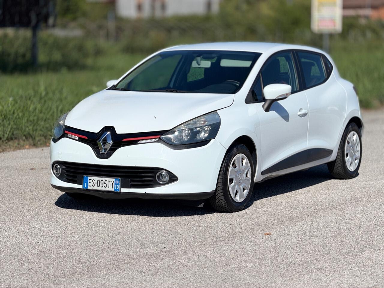 Renault Clio 1.2 GPL 2013 Neo Patentati