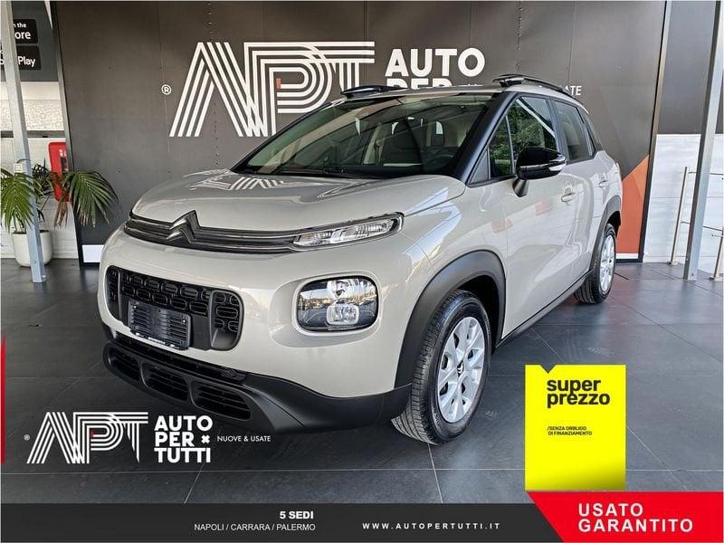 Citroën C3 Aircross C3 Aircross 1.2 puretech Live s&s 110cv