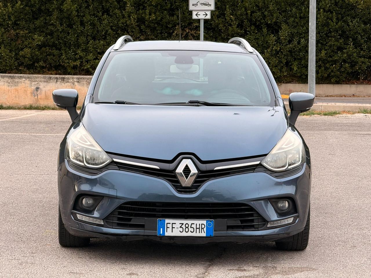 Renault Clio 2016 Garanzia 12 Mesi