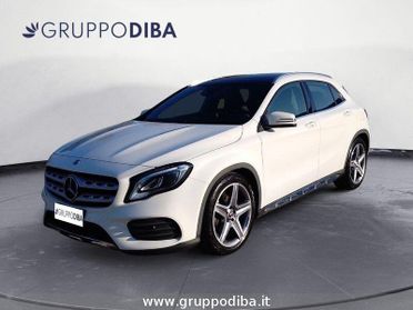 Mercedes-Benz GLA GLA-X156 2017 Diesel 200 d Premium 4matic auto