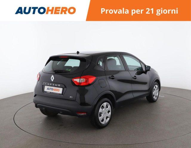 RENAULT Captur 1.5 dCi Energy Wave
