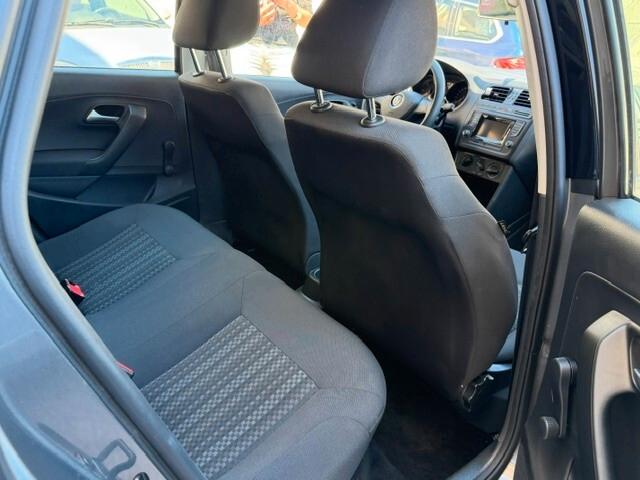 Volkswagen Polo 1.4 TDI 5p. Trendline cv 75 anno 09.2016 ok nepat.