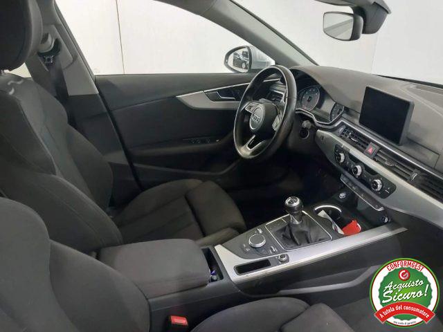 AUDI A4 Avant 2.0 TFSI ultra Sport