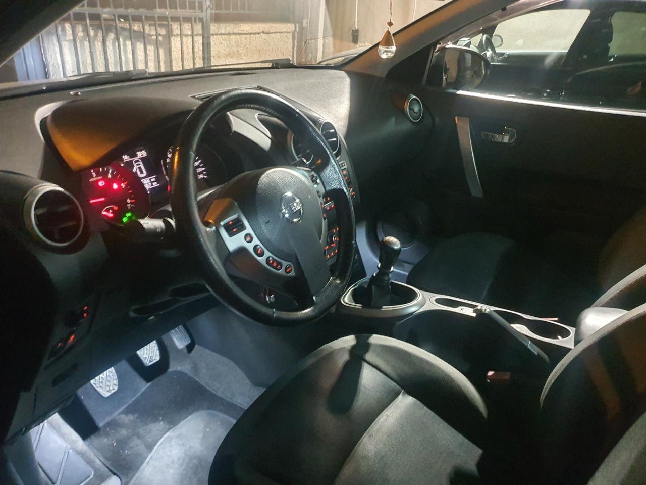 Nissan Qashqai modello Acenta