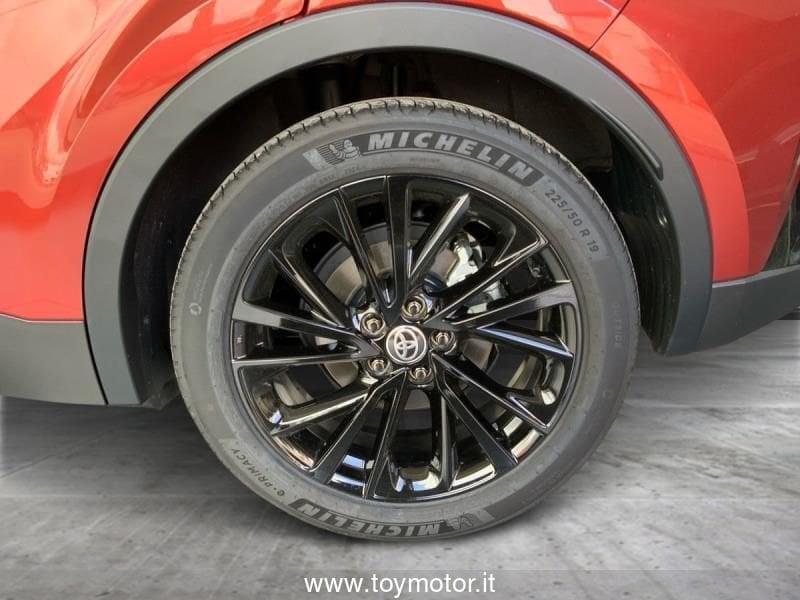 Toyota C-HR (2023-) 2.0 PHEV GR Sport