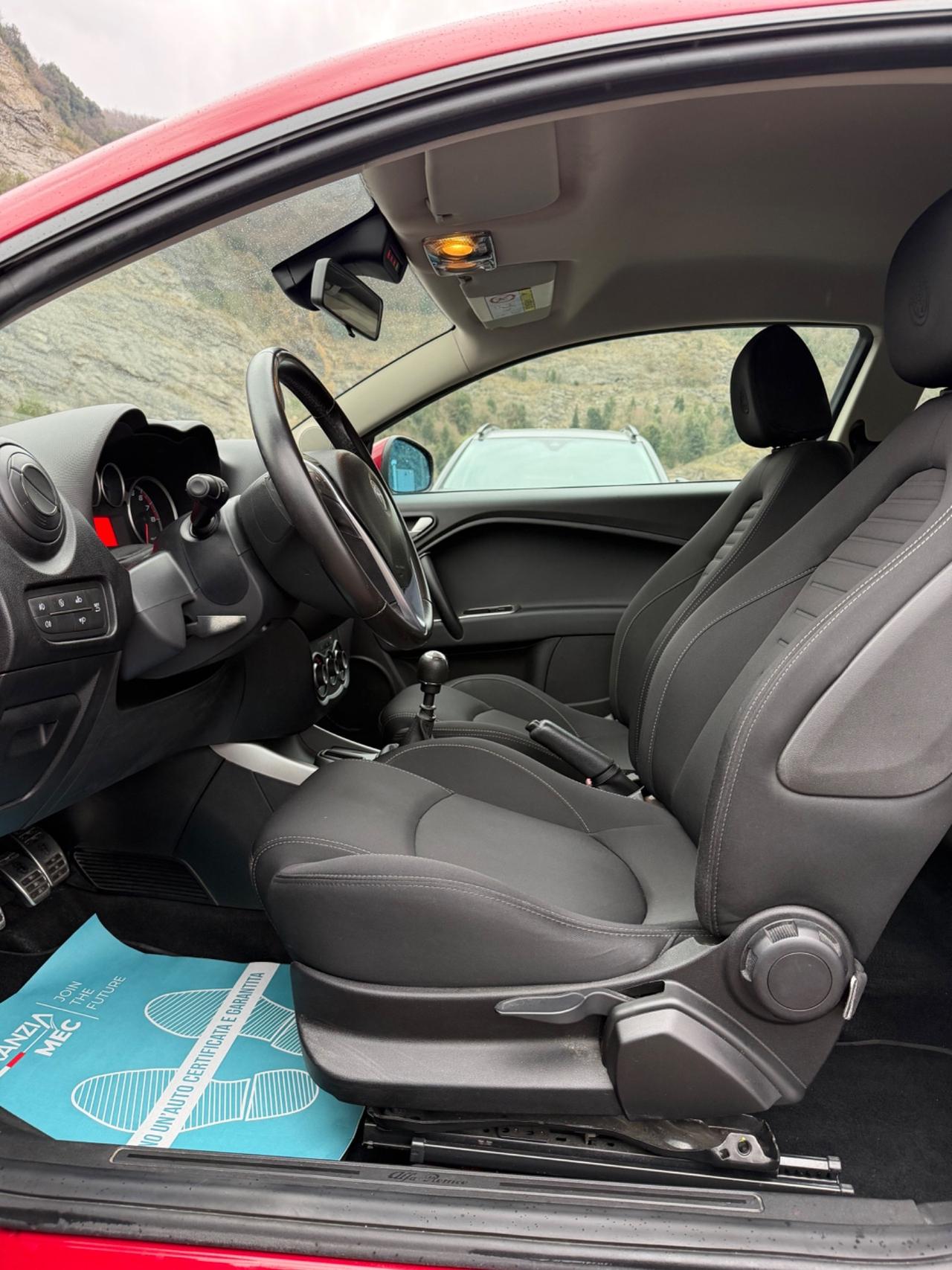 Alfa Romeo MiTo 1.4 78 CV - NEOPATENTATI- EURO 6