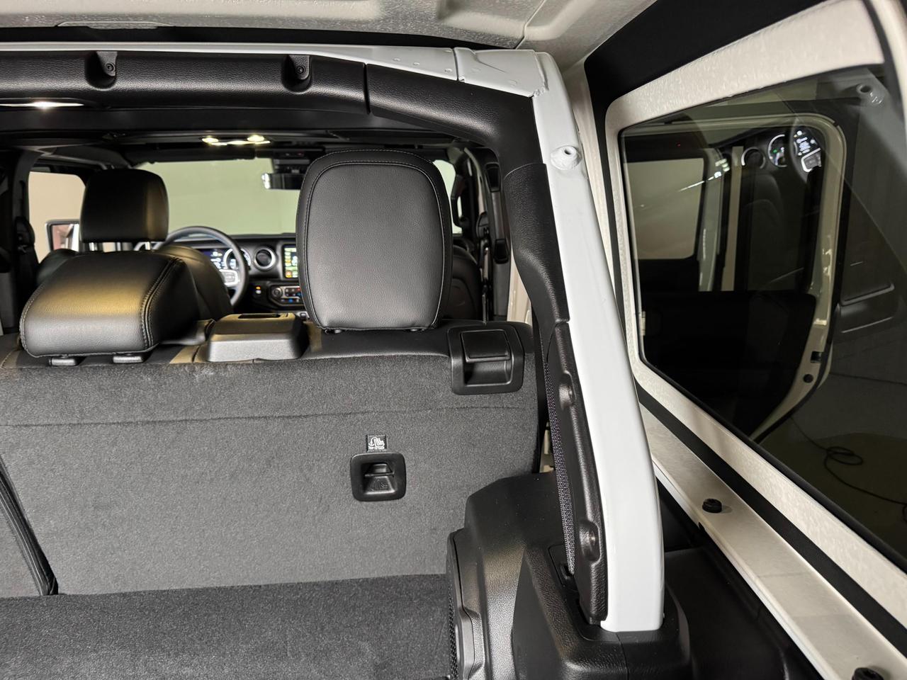 JEEP Wrangler UNLIMITED RUBICON