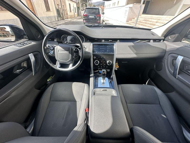 Land Rover Discovery Sport 2.0 TD4 150cv SE 4WD aut.