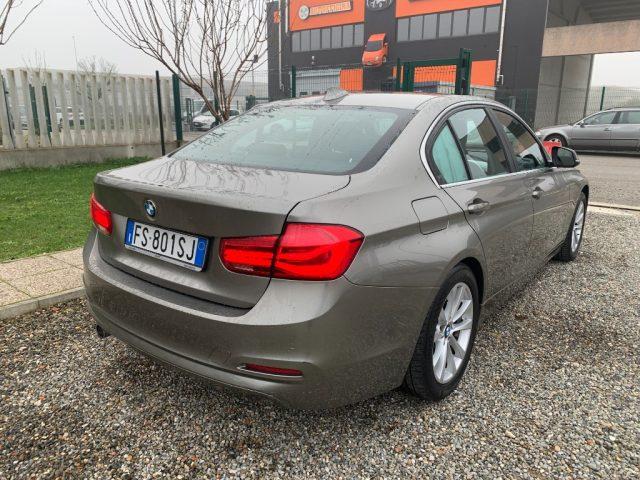 BMW 318 d Business Advantage