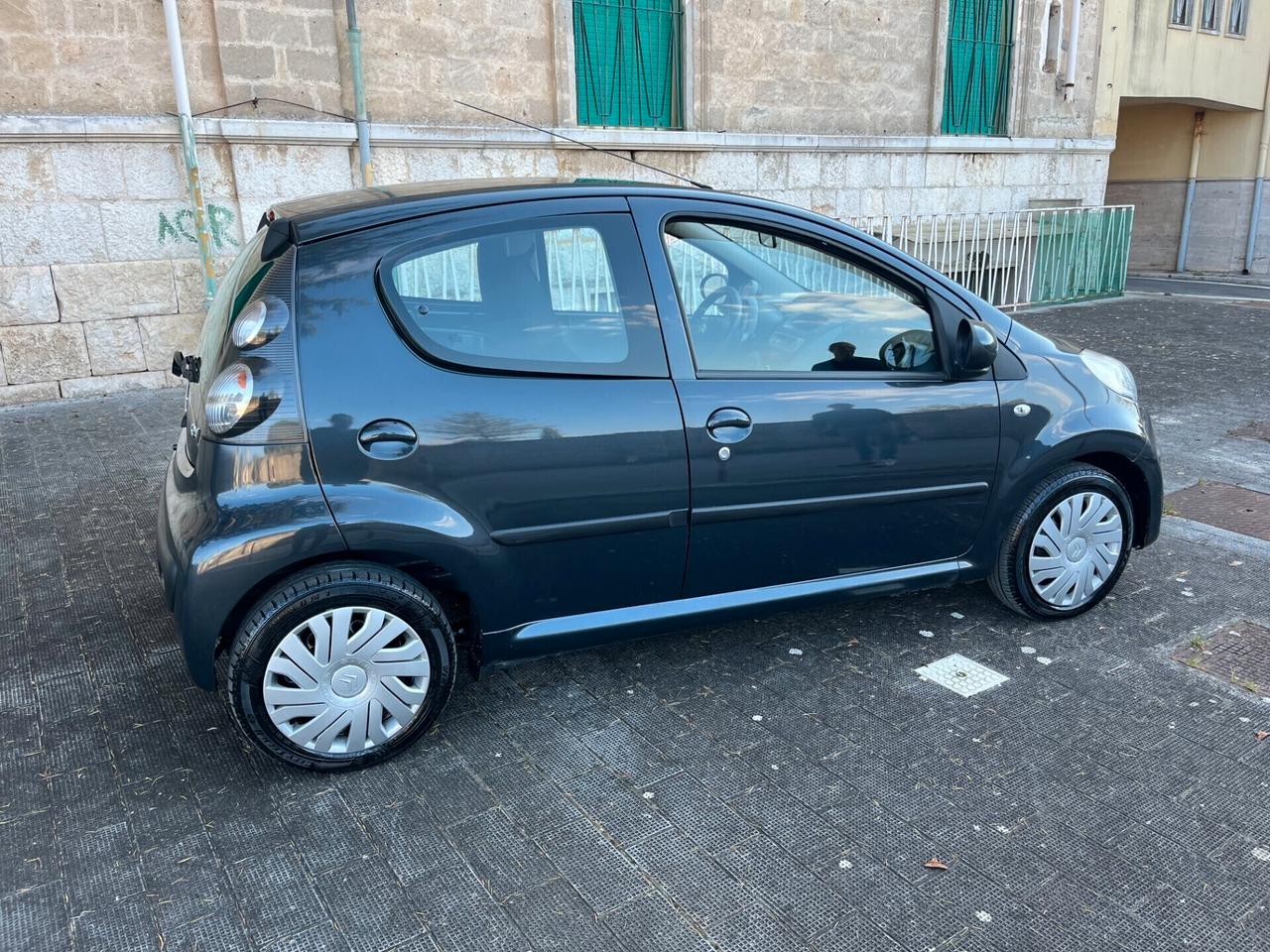 Citroen C1 1.0 5 porte C1TY X Neo Patentati
