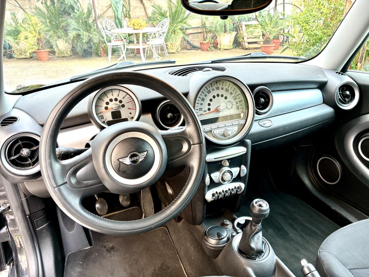 Mini 1.6 16V Cooper Chili