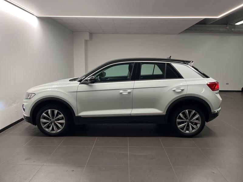Volkswagen T-Roc Style 2.0 TDI SCR 110 kW/ 150 CV DSG