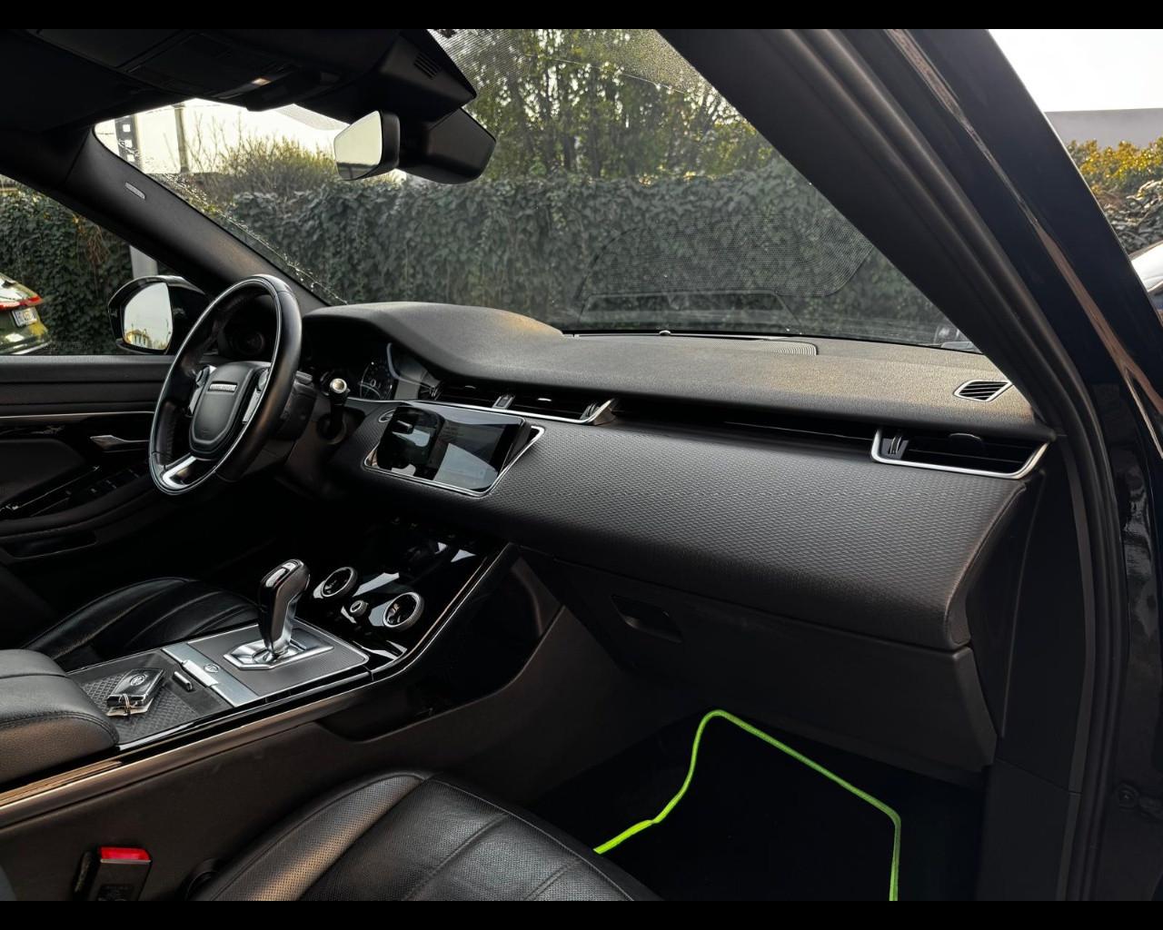 LAND ROVER EVOQUE 2.0D I4 MHEV 150CV SE AWD AUTO