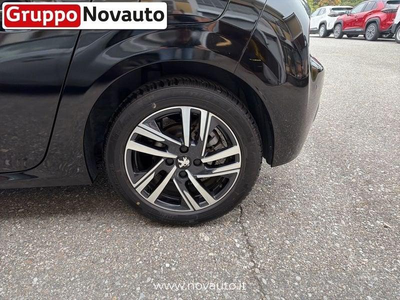 Peugeot 208 Allure Pack PureTech 100 EAT8 S/S auto