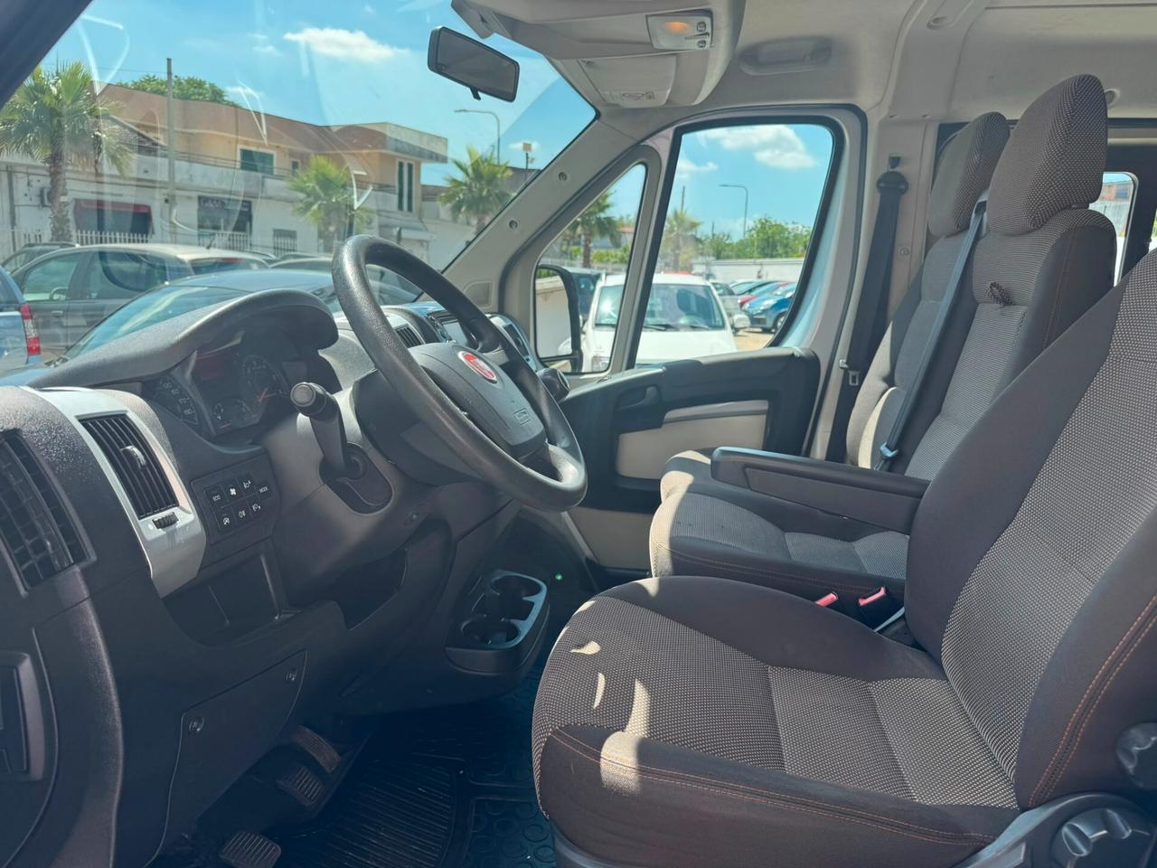 Fiat Ducato 30 2.3 MJT 150CV 9 POSTI Panorama