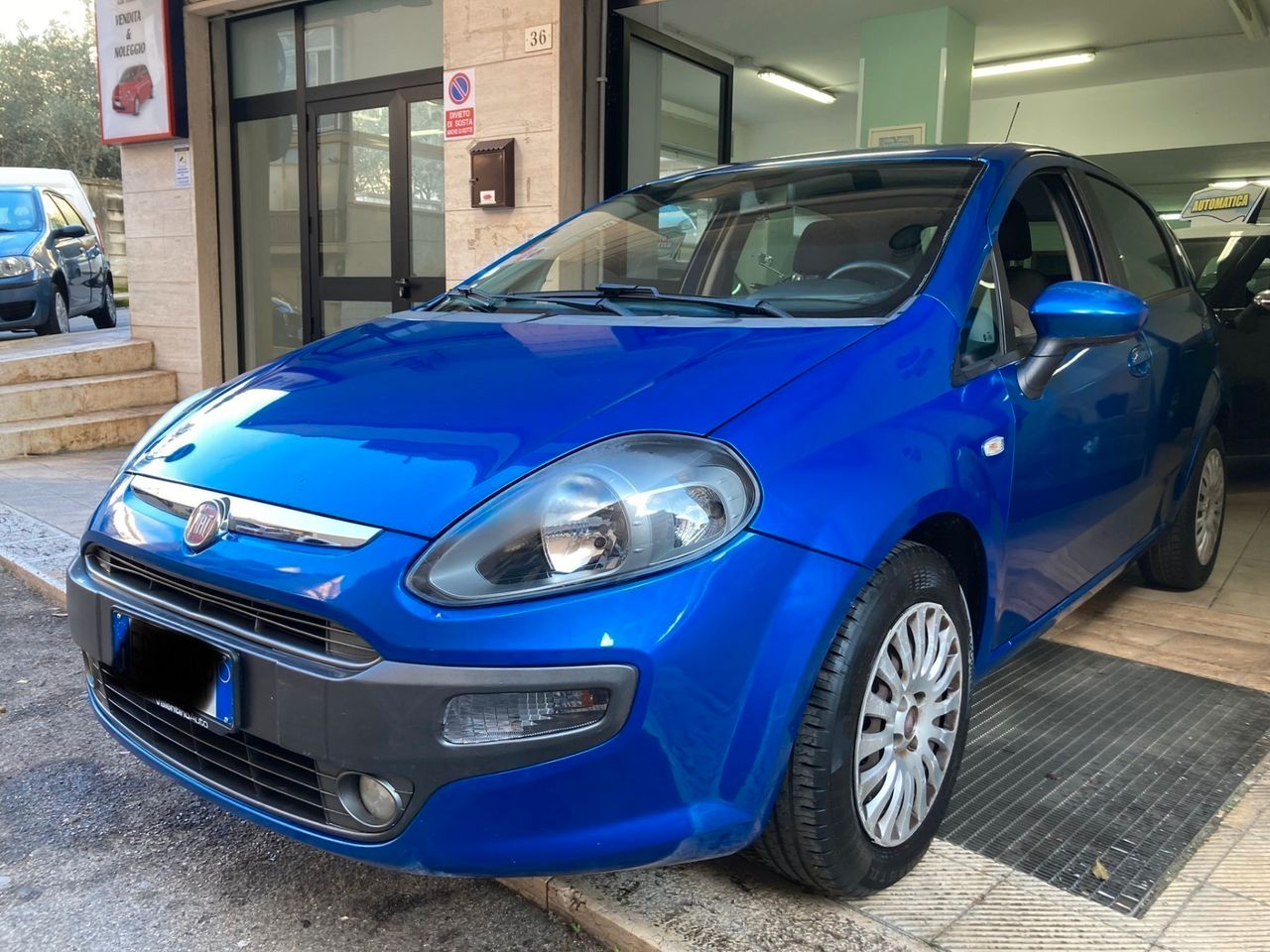 Fiat Punto Evo 1.3 MJT-IDEALE X NEOPATENTATI-2010