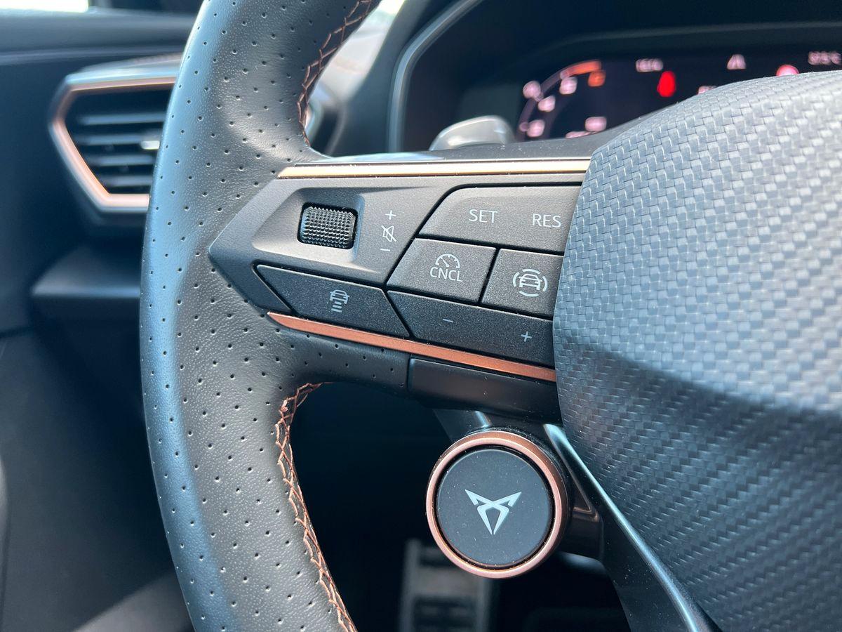 CUPRA Formentor 2.0 tdi 150cv dsg