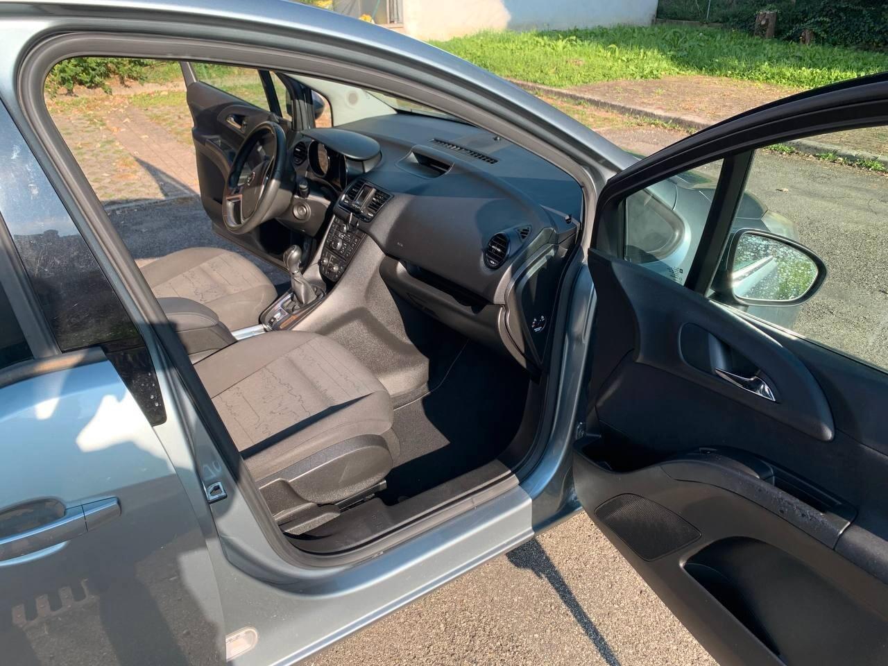 Opel Meriva 1.3 CDTI 95CV ecoFLEX Cosmo