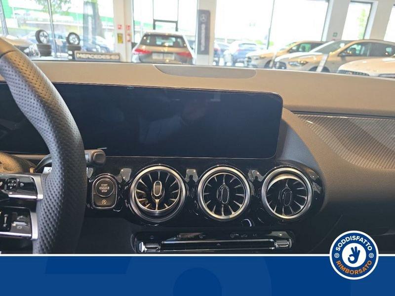 Mercedes-Benz Classe B B 180 d Automatic AMG Line Advanced Plus