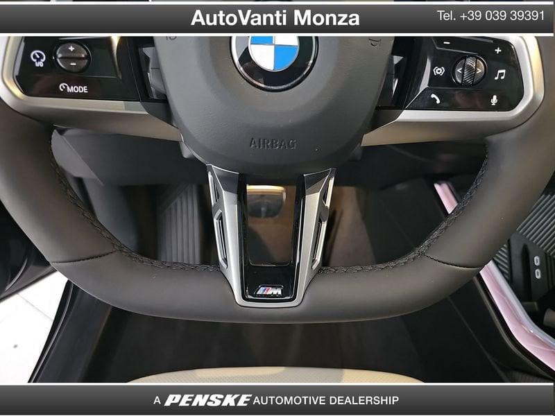 BMW X3 X3 xdrive20 MSport Pro auto