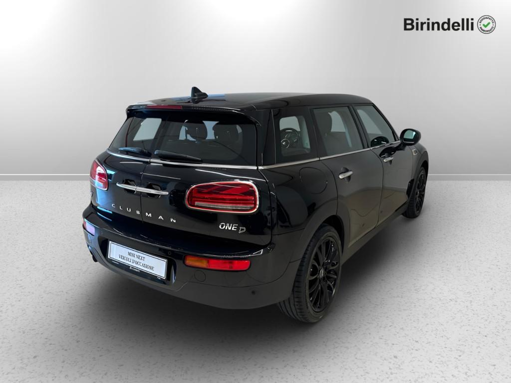 MINI Mini Clubman (F54) - Mini 1.5 One D Classic Clubman