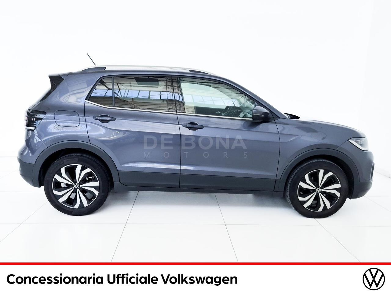 Volkswagen T-Cross 1.0 tsi style 110cv