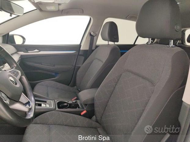 Volkswagen Golf 1.5 TGI DSG Life