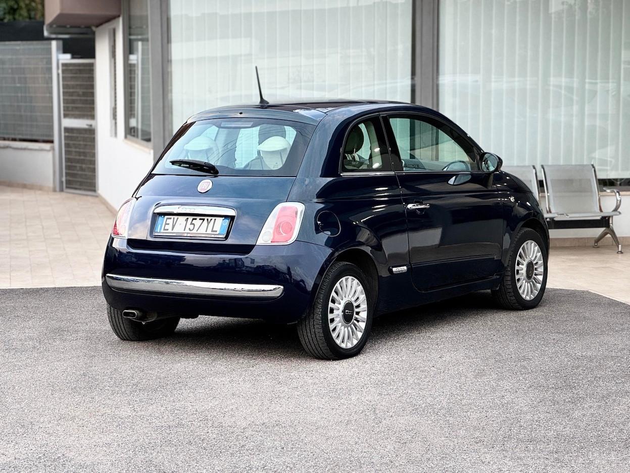 Fiat 500 1.2 Benzina 69CV E6 Neo. Automatica - 2014