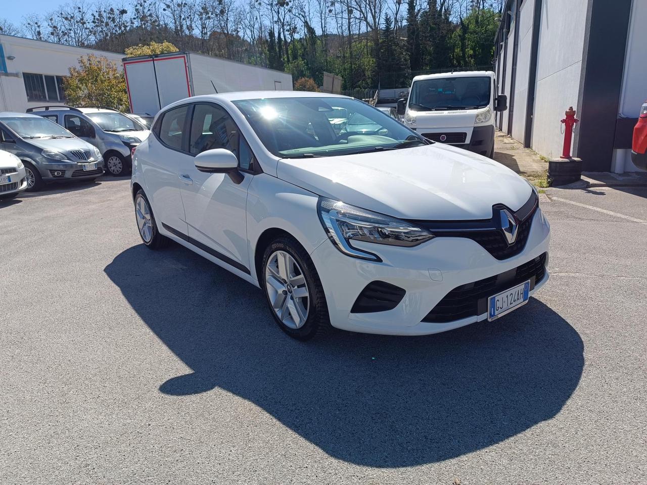 Renault Clio 5 Porte Clio 1.0 tce Intens 90cv my21