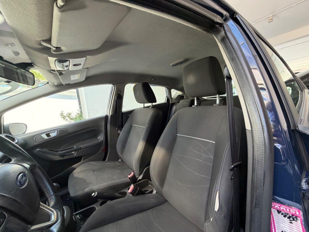 Ford Fiesta 1.4 5 porte Bz.- GPL CASA MADRE