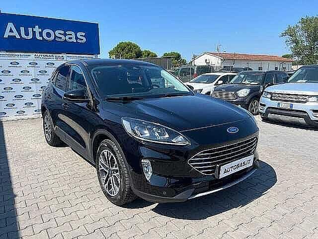 Ford Kuga 2.5 Plug In Hybrid 225 CV CVT 2WD Titanium