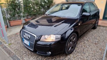 Audi A3 SPB 2.0 16V TDI quattro Ambition