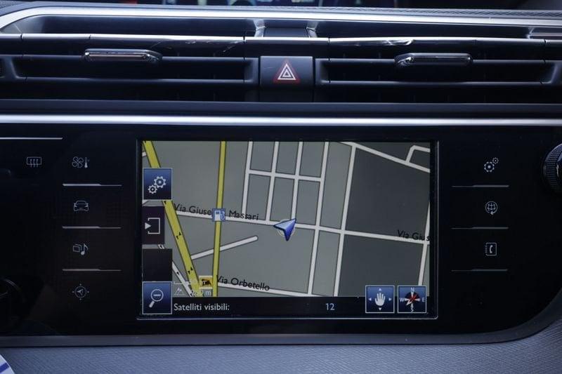 Citroën C4 Picasso Citroën C4 Picasso 1.6 e-HDi 115 Exclusive Unicoproprietario