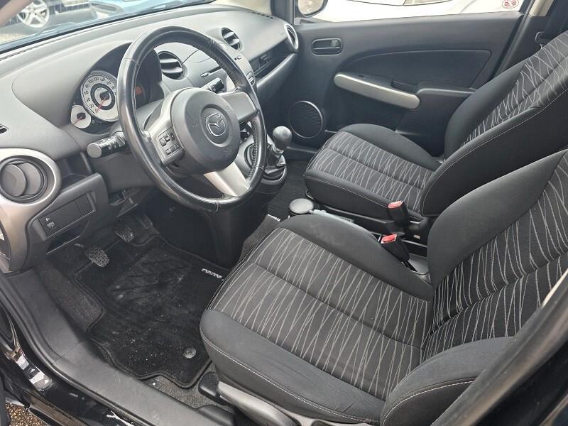 Mazda 2 Mazda2 1.4L TD 68CV 5p