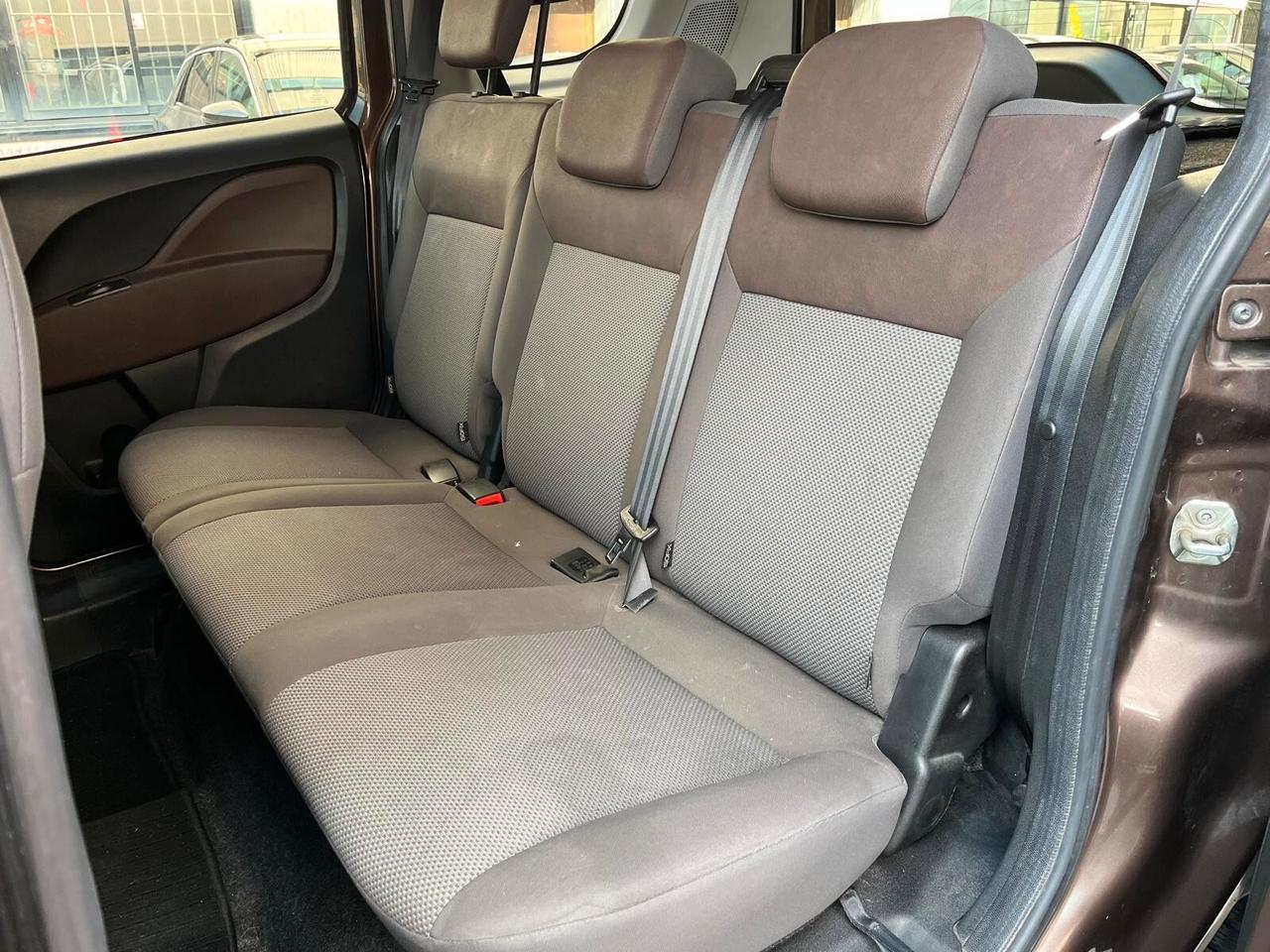 Fiat Doblo Doblò 1.6 MJT 16V 95CV Trekking