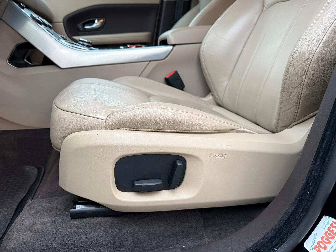 RANGE ROVER EVOQUE ANNO 2017 2.0 DIESEL 150 CV