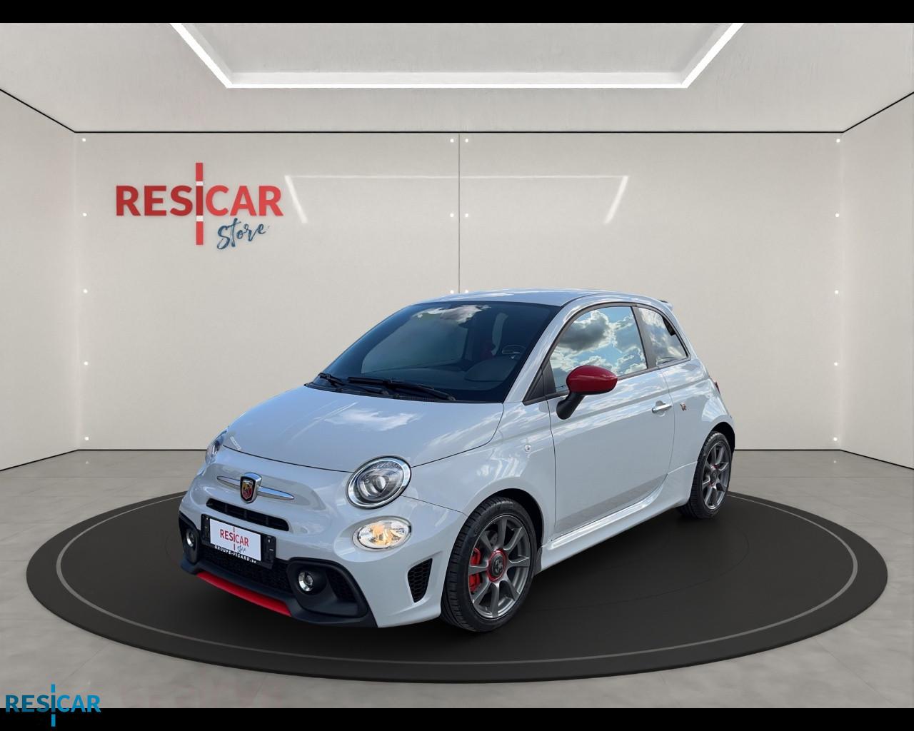 ABARTH 595 1.4 t-jet 165cv