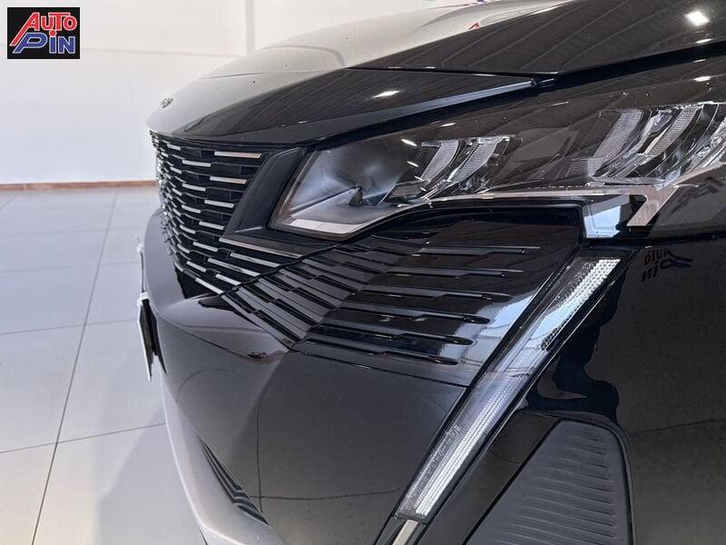 Peugeot 3008 3008 BlueHDi 130 S&S EAT8 Allure Pack