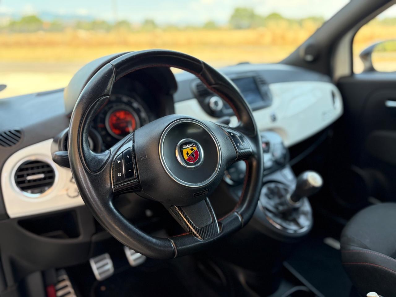 Abarth 500 1.4 Turbo T-Jet