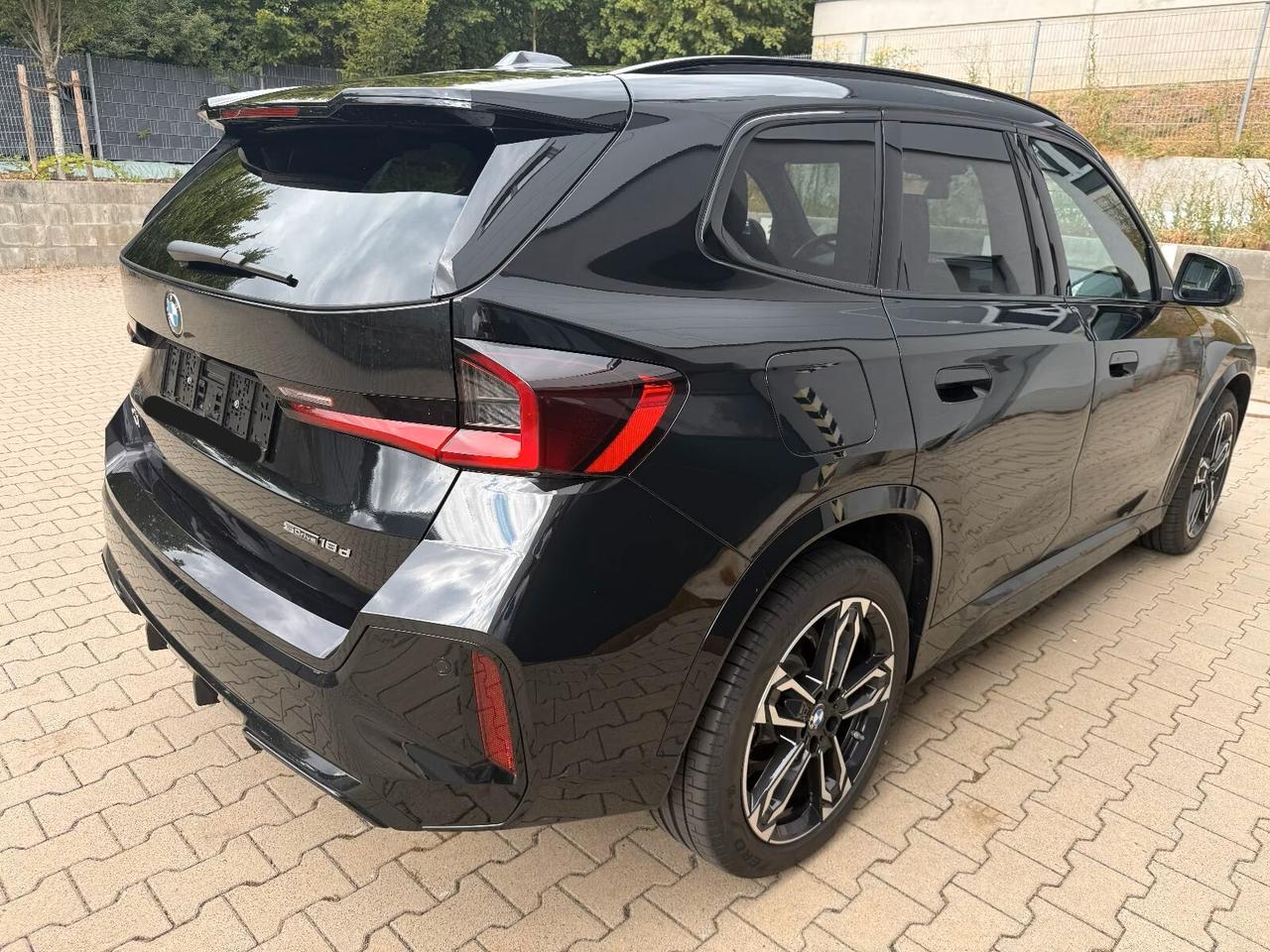 Bmw X1 sDrive 18d Msport steptronic M Sport tetto