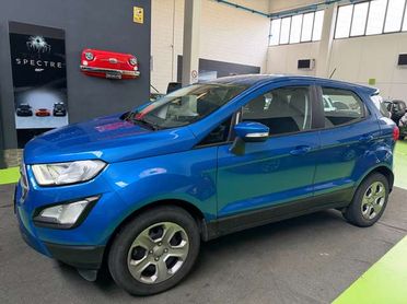 Ford EcoSport 1.0 ecoboost Plus 100cv my20.25