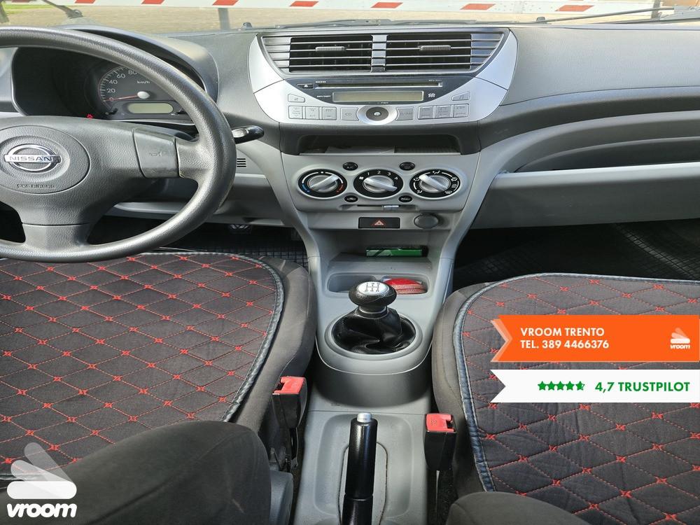 NISSAN Pixo Pixo 1.0 5 porte GPL Eco Easy