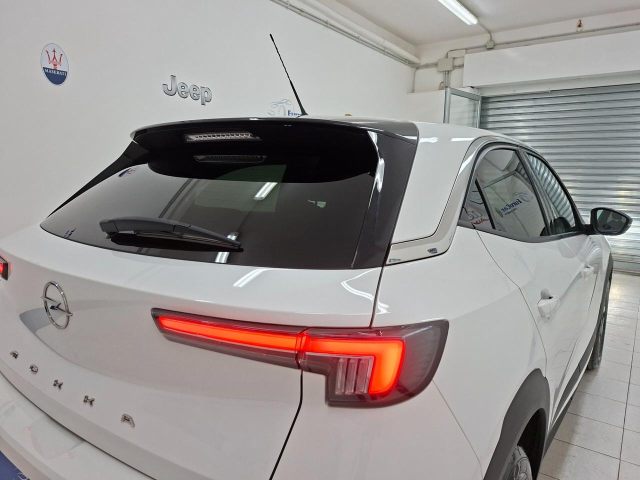 Opel Mokka 1.5 Diesel 110cv Elegance