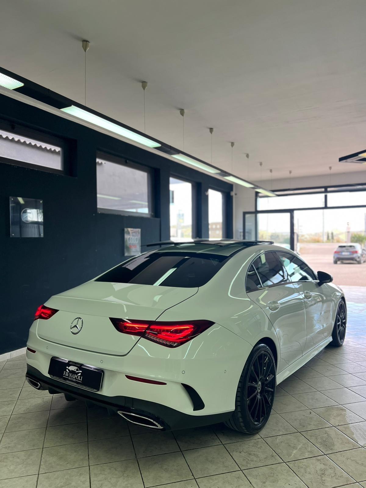 Mercedes-benz CLA 220 CLA 220 d Automatic Premium